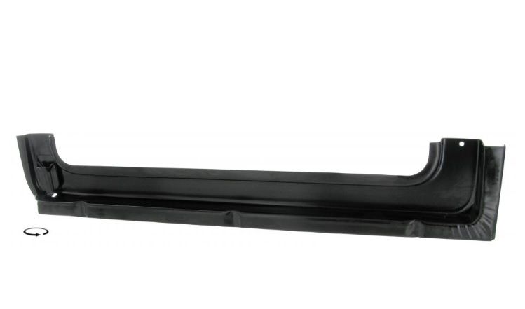 Výztuha bočních dveří OE/vnitřní přední - Typ 2 (1955 » 67)