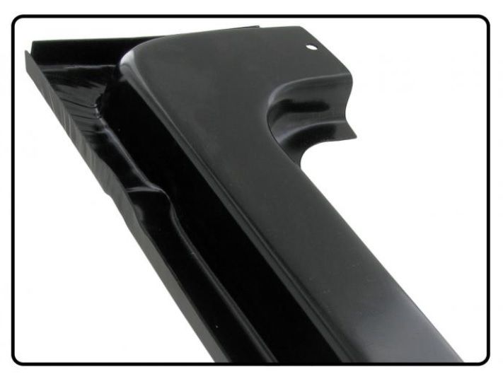 Výztuha bočních dveří OE/vnitřní přední - Typ 2 (1955 » 67)