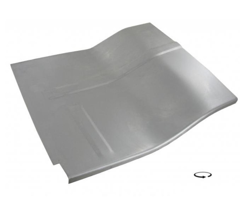 Panel pod sedadlem/P - Typ 2 (1955 » 67)