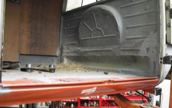 Prah vnější/P - Typ 2 (1950 » 67)