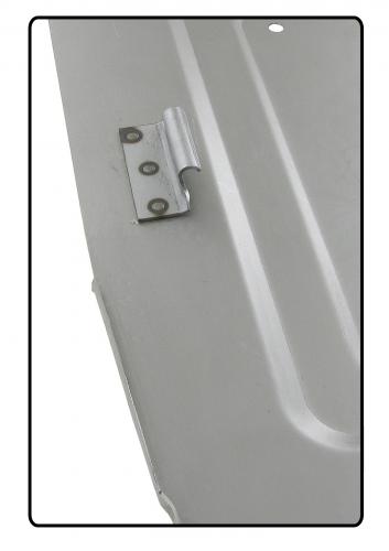 Panel pod akumulátor 6V/zadní P - Typ 2 (» 1967)