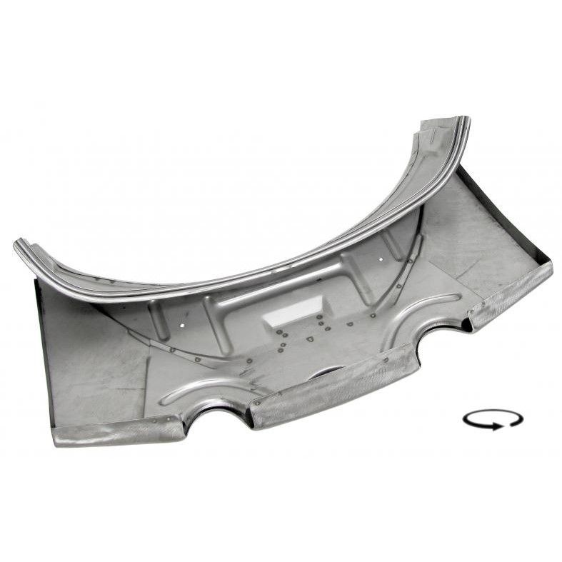 Čelo zadní - Typ 1 (1955 » 60)