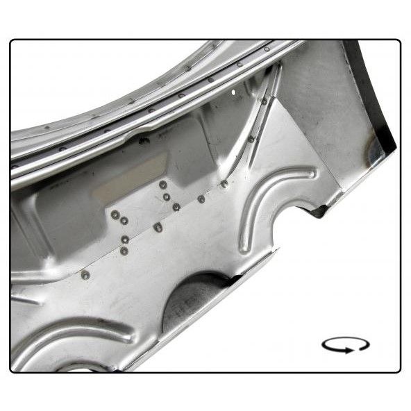 Čelo zadní - Typ 1 (1955 » 60)