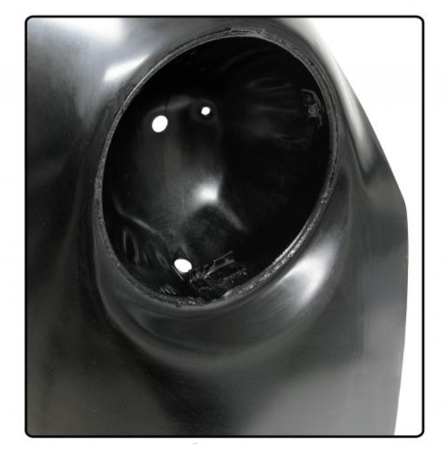 Blatník přední/P - Typ 1 (1967 » 73)