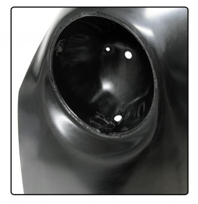 Blatník přední/L - Typ 1 (1967 » 73)