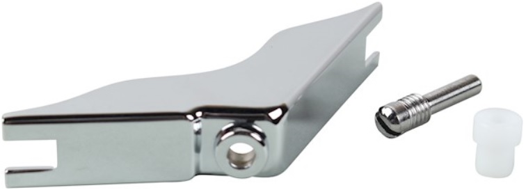 Závěsy křídla ventilace - Typ 1 Cabrio (1964 » 72)