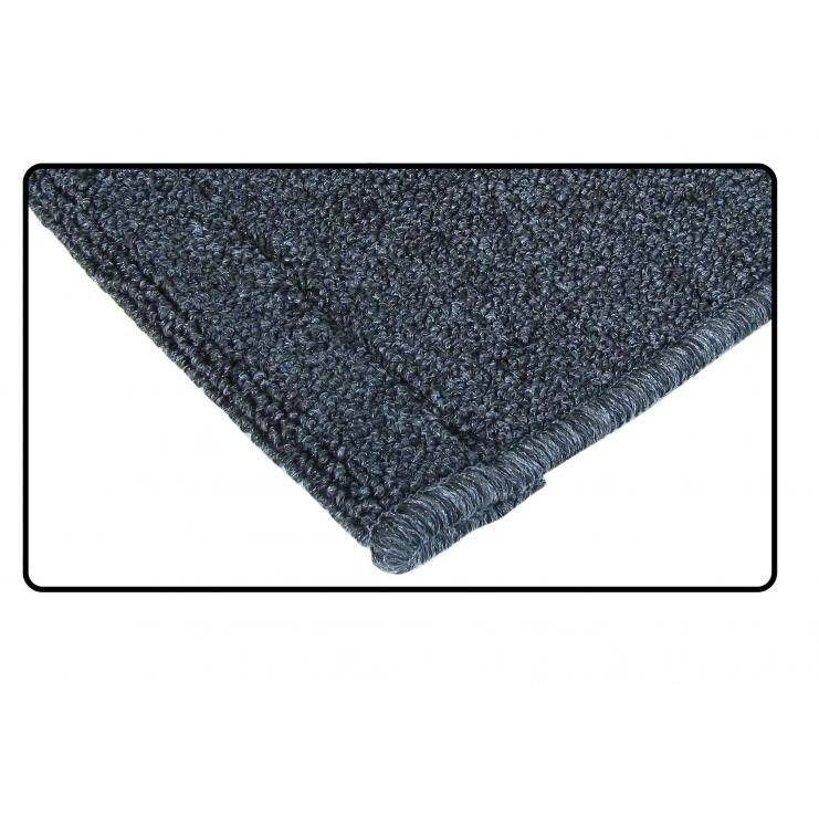 Koberce zavazadlového prostoru zadní/šedé - Typ 1 (1971 »)