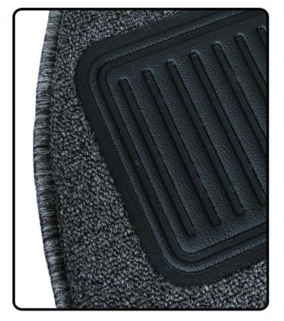 Koberce podlahy/šedé - Typ 1 (1968 » 72)