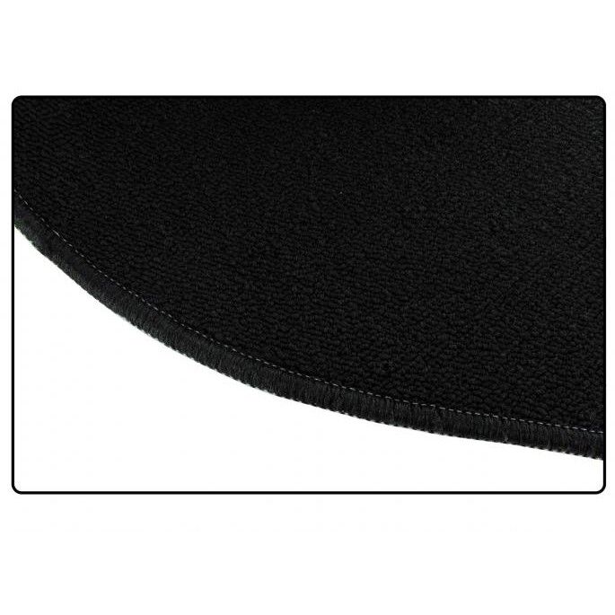 Koberce interiéru/černé - Typ 14 (» 1968)