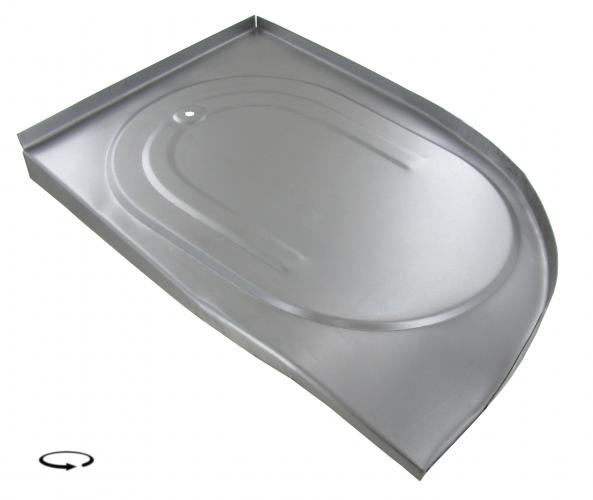 Panel vnitřní/zadní L - Typ 2 (1967 » 71)