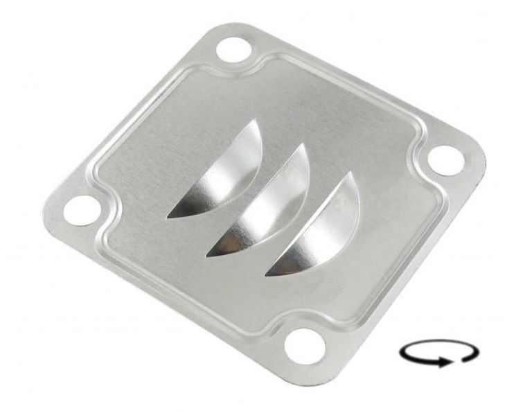 Těsnění deflektor alt/gen - Typ 1/3 motory (1960 » 03)