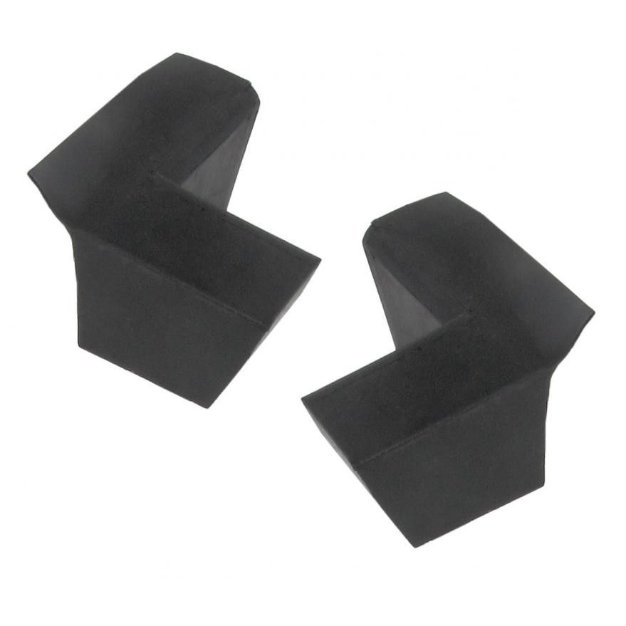 Rohy konce lišty stahování/zadní skla L/P - T.1 Cabrio (1952 » 64)