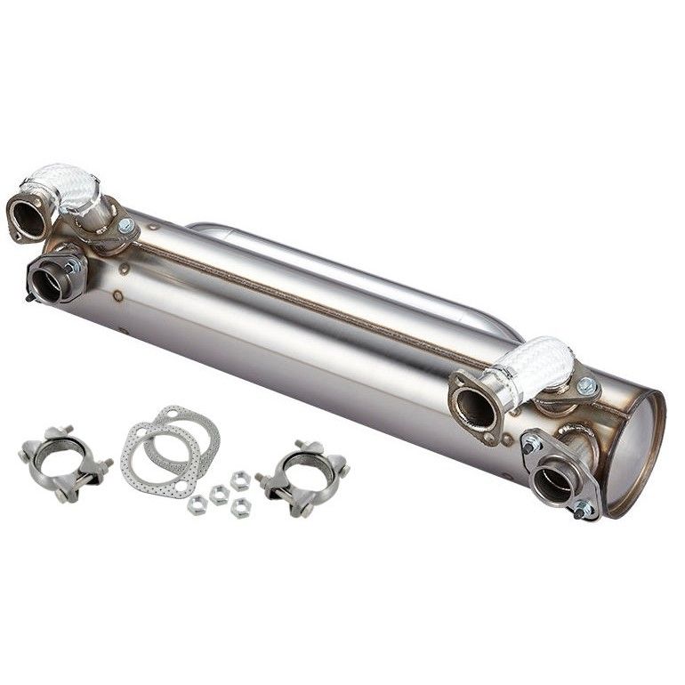 Výfuk S/S sport - Typ 2 (» 1967)