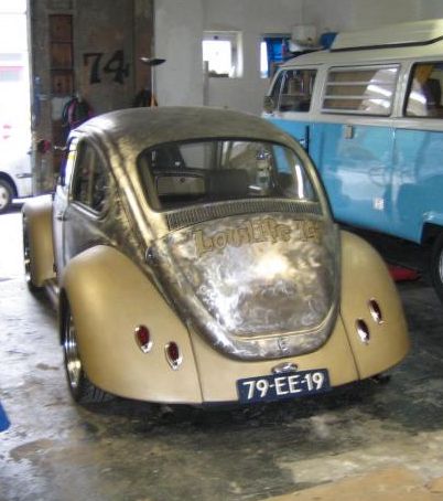 Blatník zadní lamino +6cm/L - Typ 1 (» 1973)