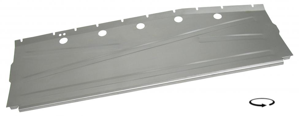 Panel podlahy/spodní L - Typ 2 (1967 » 79)