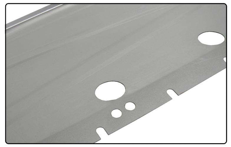 Panel podlahy/spodní L - Typ 2 (1967 » 79)