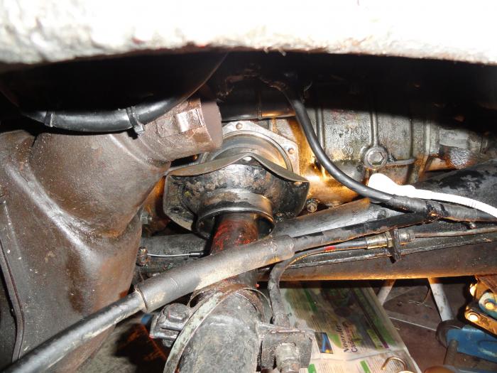 Těsnění víka převodovky/boční - Typ 1/2/3/14/181 (» 2003)