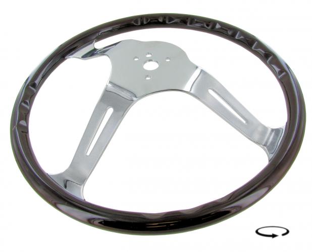 Volant GT/dřevo (380mm)