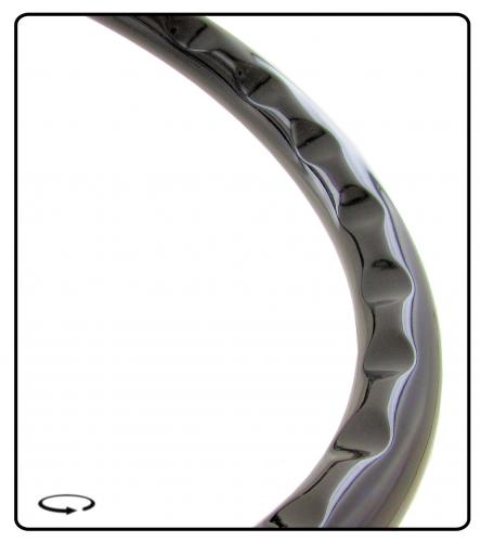 Volant GT/dřevo (380mm)