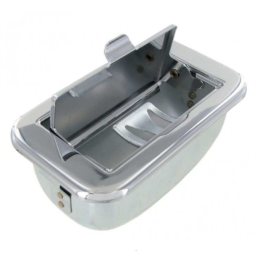 Popelník panelu/chrom - Typ 2 (1955 » 67)