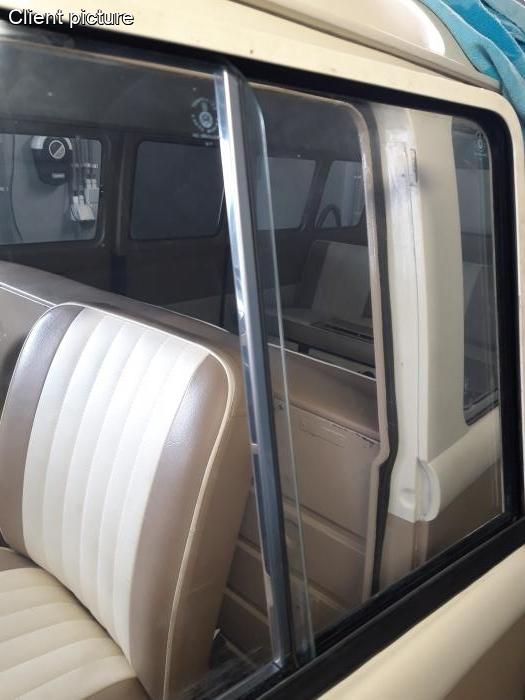 Těsnění dveří/posuvné/pevné sklo/pár - Typ 2 (1950 » 67)