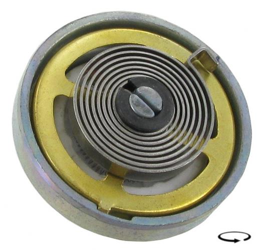 Sytič karburátoru/12V - Typ 1 motor (28/30/31/34PICT)