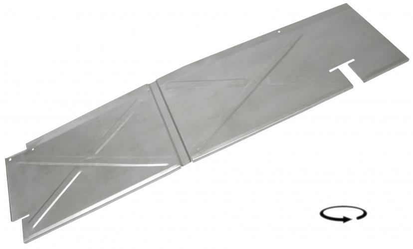 Panel podlahy/spodní L - Typ 2 (1950 » 59)