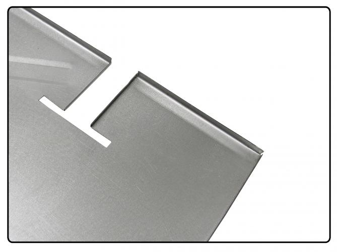 Panel podlahy/spodní L - Typ 2 (1950 » 59)