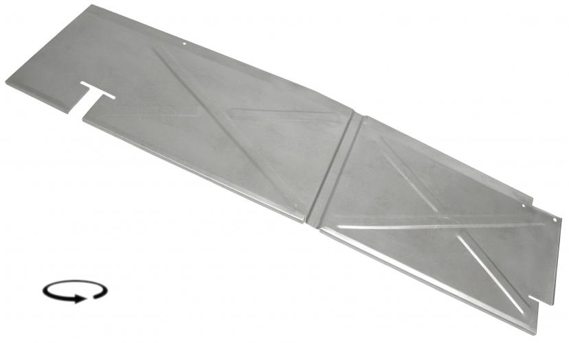 Panel podlahy/spodní P - Typ 2 (1950 » 59)