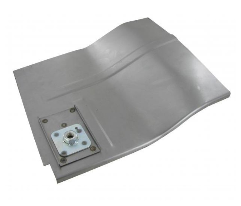 Panel pod sedadlem/P - Typ 2 (1955 » 67)