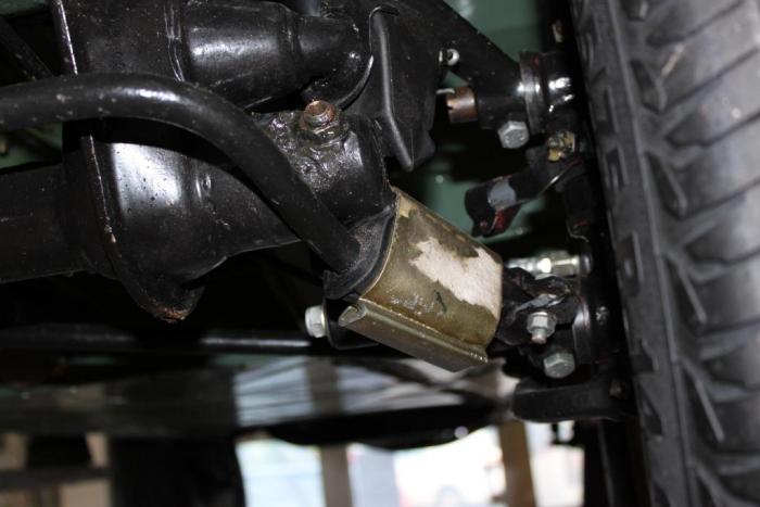 Klema stabilizátoru Std/L - Typ 2 (» 1967)