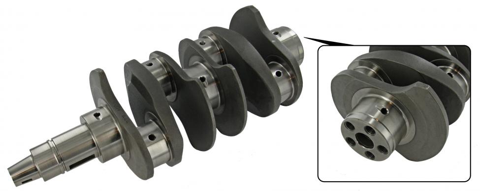 Kliková hřídel/zdvih 78mm - Typ IV motor (2.0)