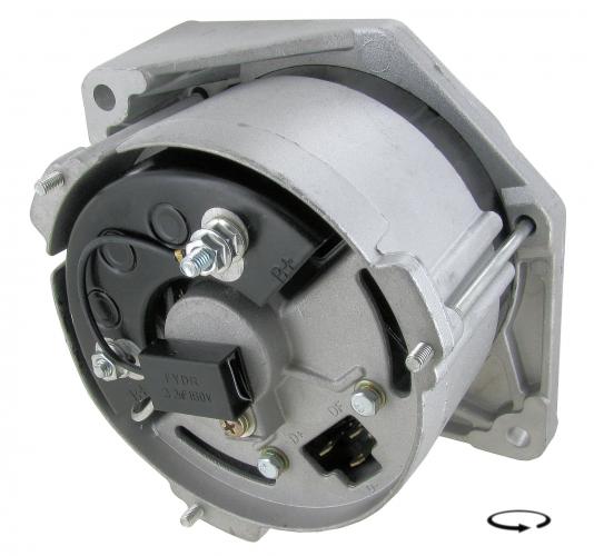 Alternátor 12V/55Amp - Typ 2 IV motory (» 1979)