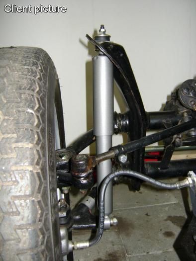 Tlumič nárazu EU Gas/přední L/P - Typ 1/14/181 (1965 » 03)