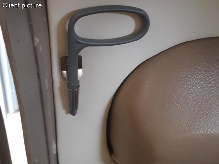 Pouzdro klíče - Typ 2 (» 1967)