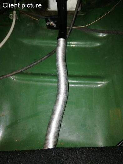 Hadice Alu/box ventilace - Typ 1 (1967 »)