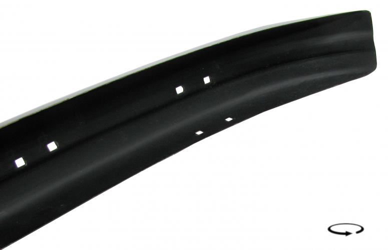 Nárazník přední/zadní S/S - Typ 1 (1967 » 74)