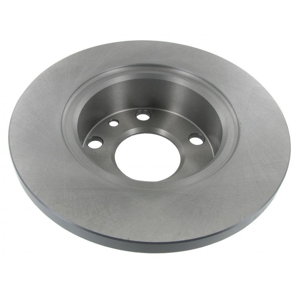 Kotouč brzd/přední L/P - Typ 25 Syncro (14 inch)