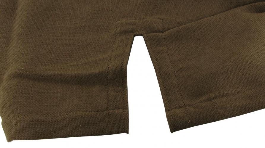 Záclonky hnědé/10ks - Typ 2 Westfalia (1973 » 79)