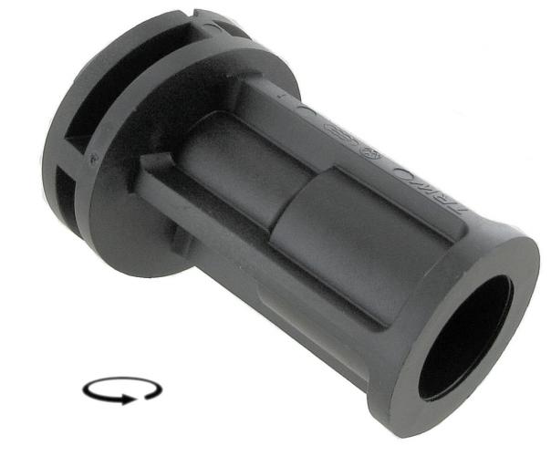 Držák lana ruční brzdy L/P - Typ 25 (1979 » 92)