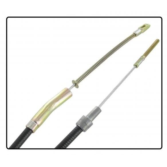 Lano ruční brzdy L/P - Typ 1/14 (1967 » 72)