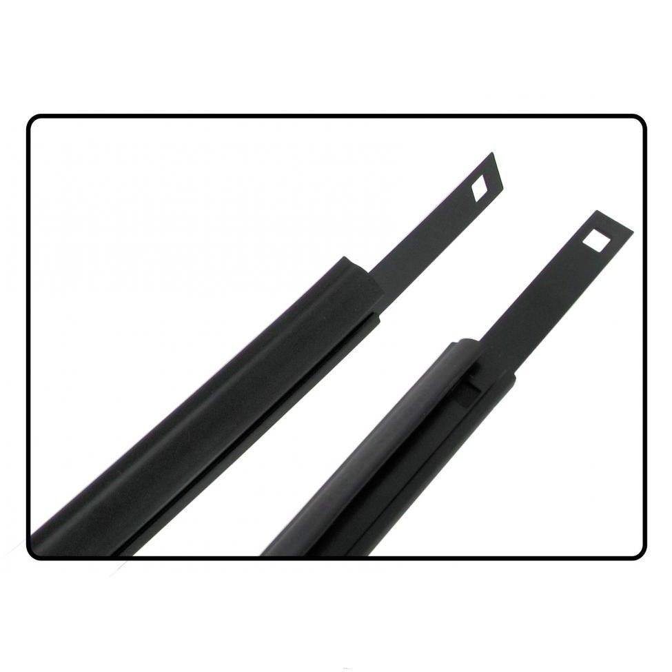 Sametky dveří/plná skla - Typ 1 (1958 » 64)