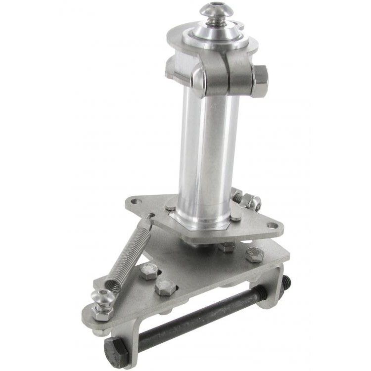 Táhla ovládací S/S Weber IDF/IDA/DRLA/EMPI HPMX/EPC - Typ 2/25/Porsche 914/4 (IV motory)