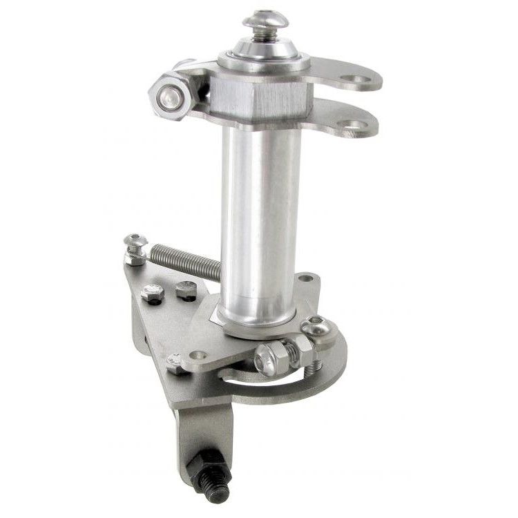 Táhla ovládací S/S Weber IDF/IDA/DRLA/EMPI HPMX/EPC - Typ 2/25/Porsche 914/4 (IV motory)