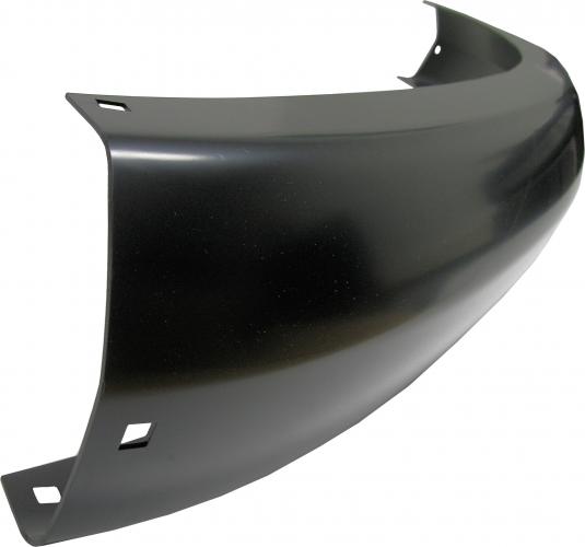 Nárazník přední/černý - Typ 2 (1967 » 72)