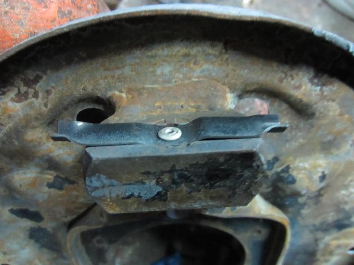 Pružinky/aretace matic brzd - Typ 1/2/3/14/181 (» 2003)