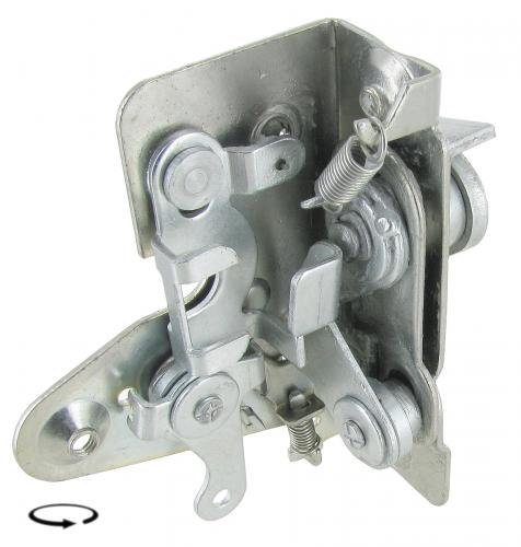 Zámek dveří/L - Typ 2 (1964 » 67)