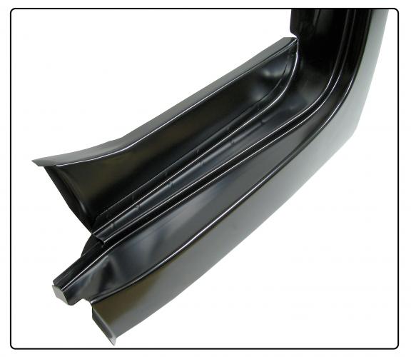 Blatník přední s výztuhou OE/L - Typ 2 (1967 » 71)