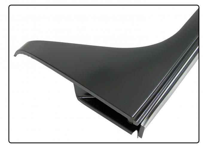 Blatník přední s výztuhou OE/L - Typ 2 (1967 » 71)