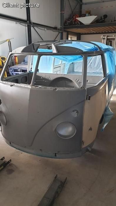 Čelo přední/OE - Typ 2 (1955 » 59)